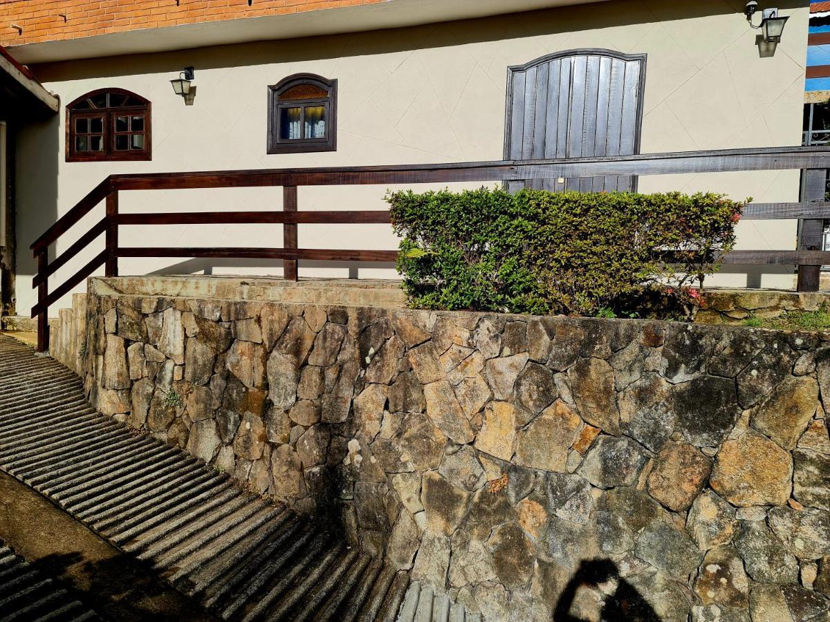 Chales Valle Florido 招待所 Monte Verde (Minas Gerais)