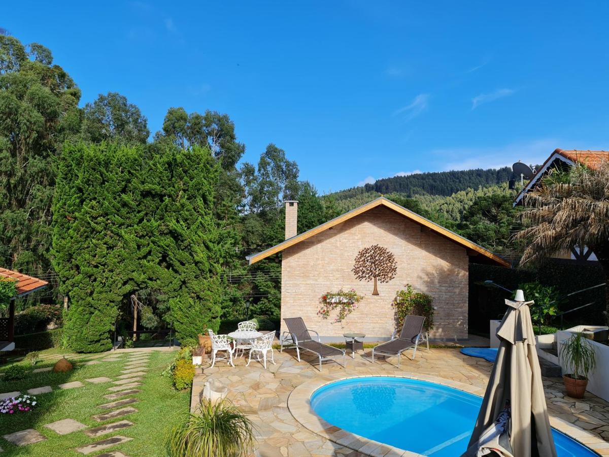 Valle Florido Casa de hóspedes Monte Verde (Minas Gerais)