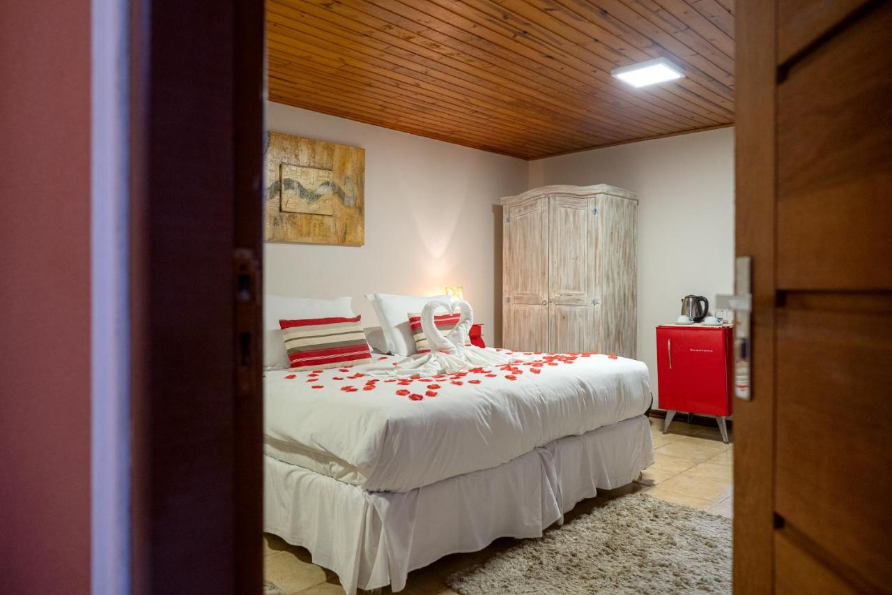 Valle Florido Casa de hóspedes