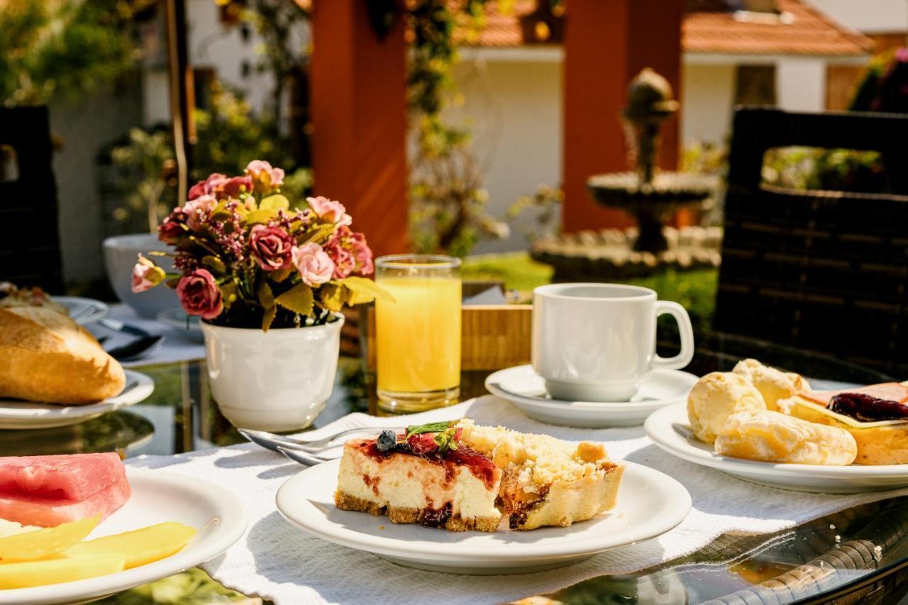 Valle Florido Casa de hóspedes Monte Verde (Minas Gerais)