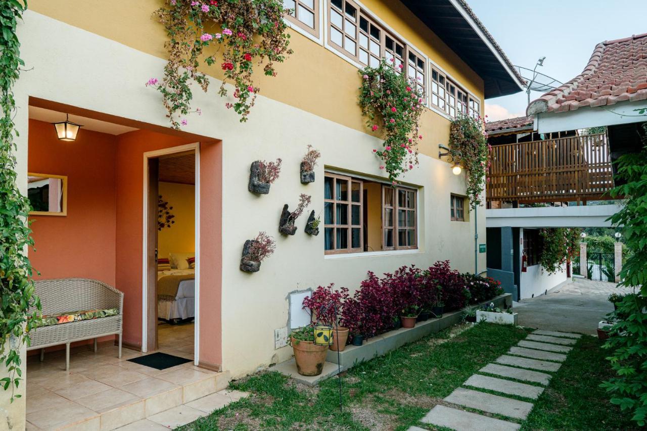 Valle Florido Casa de hóspedes Monte Verde (Minas Gerais)