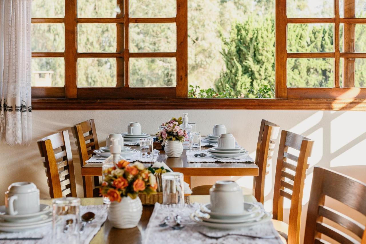 Valle Florido Casa de hóspedes Monte Verde (Minas Gerais)
