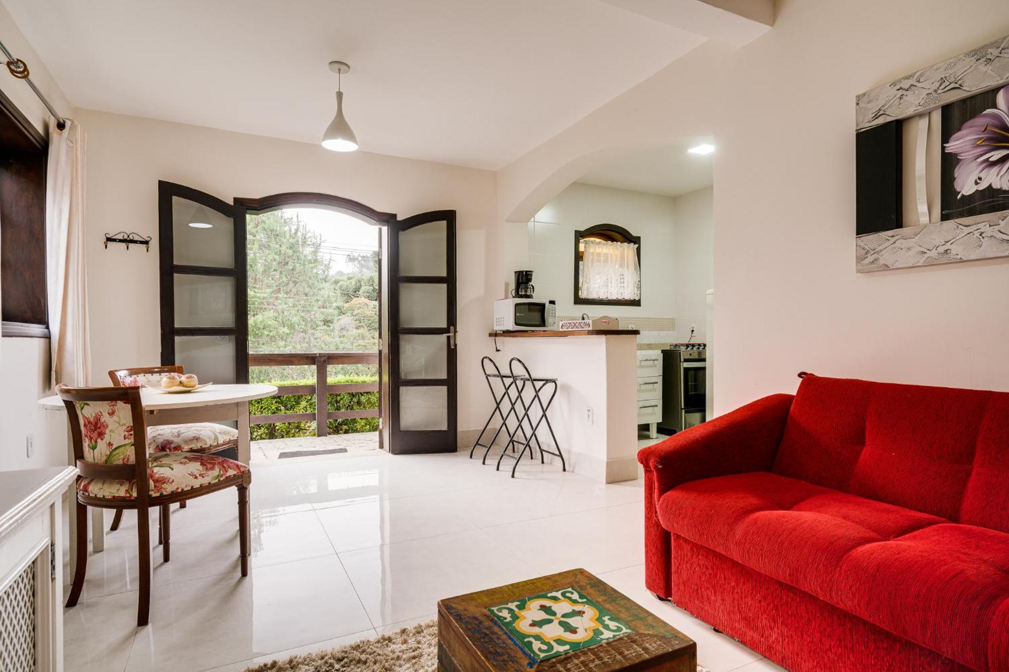 Casa de hóspedes Valle Florido Monte Verde (Minas Gerais)