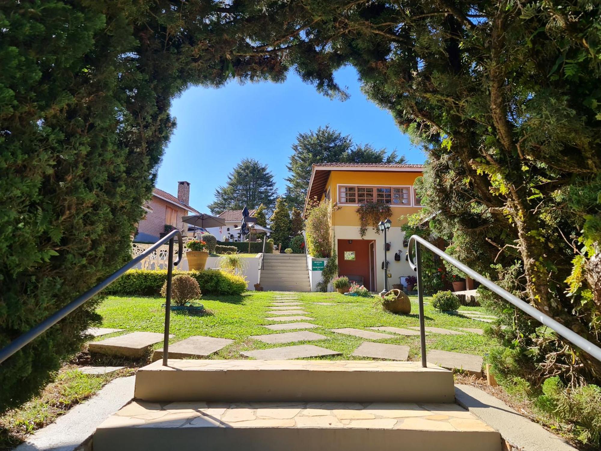 Valle Florido Casa de hóspedes