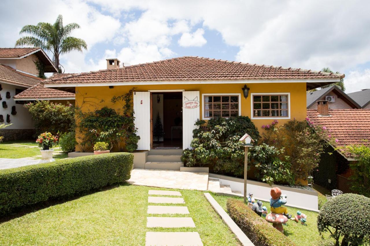 Valle Florido Casa de hóspedes Monte Verde (Minas Gerais)