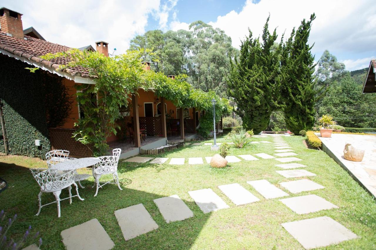 Casa de hóspedes Valle Florido 2*